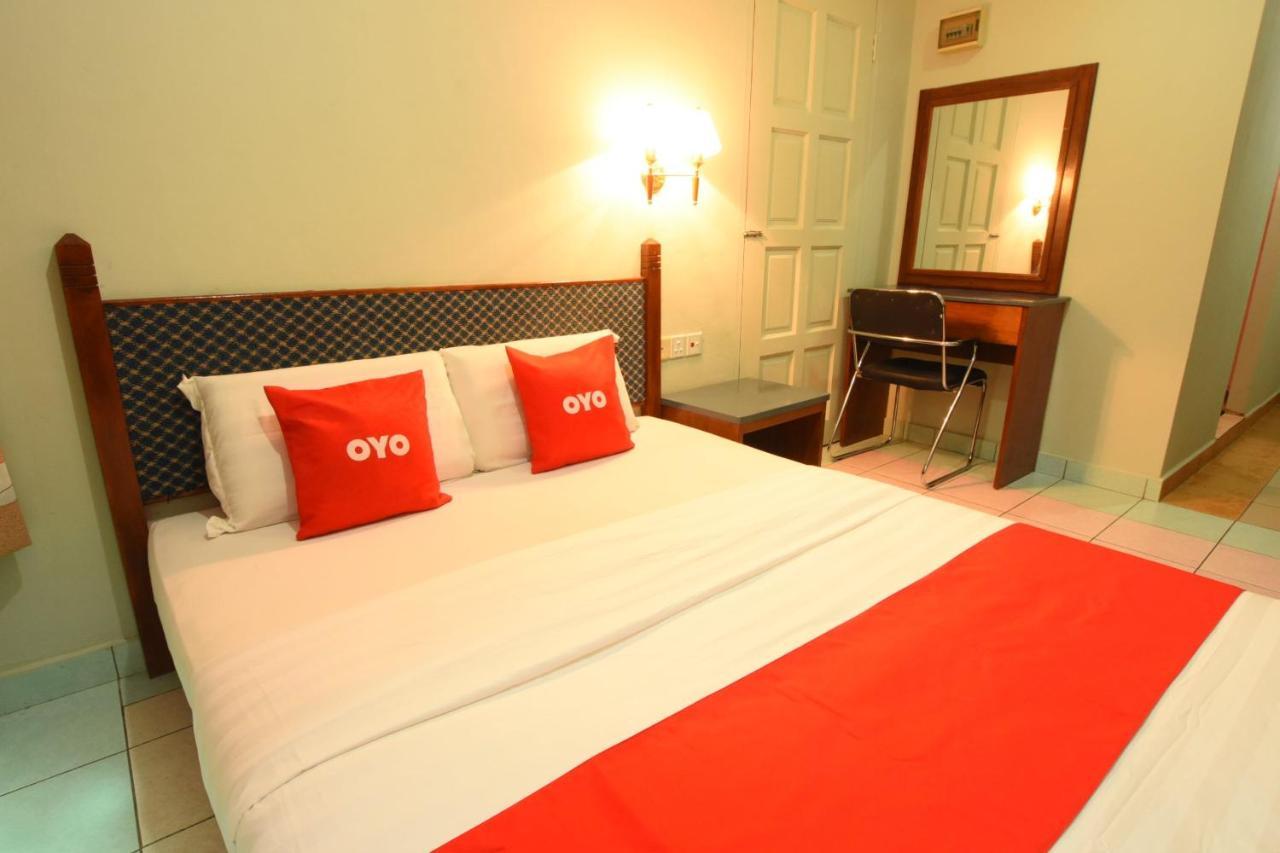 Oyo 89642 Highway Inn Mukah Exteriör bild