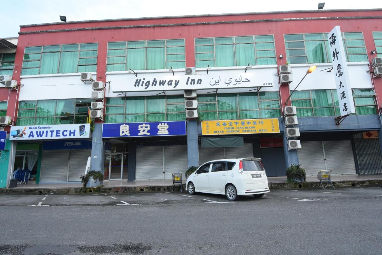 Oyo 89642 Highway Inn Mukah Exteriör bild