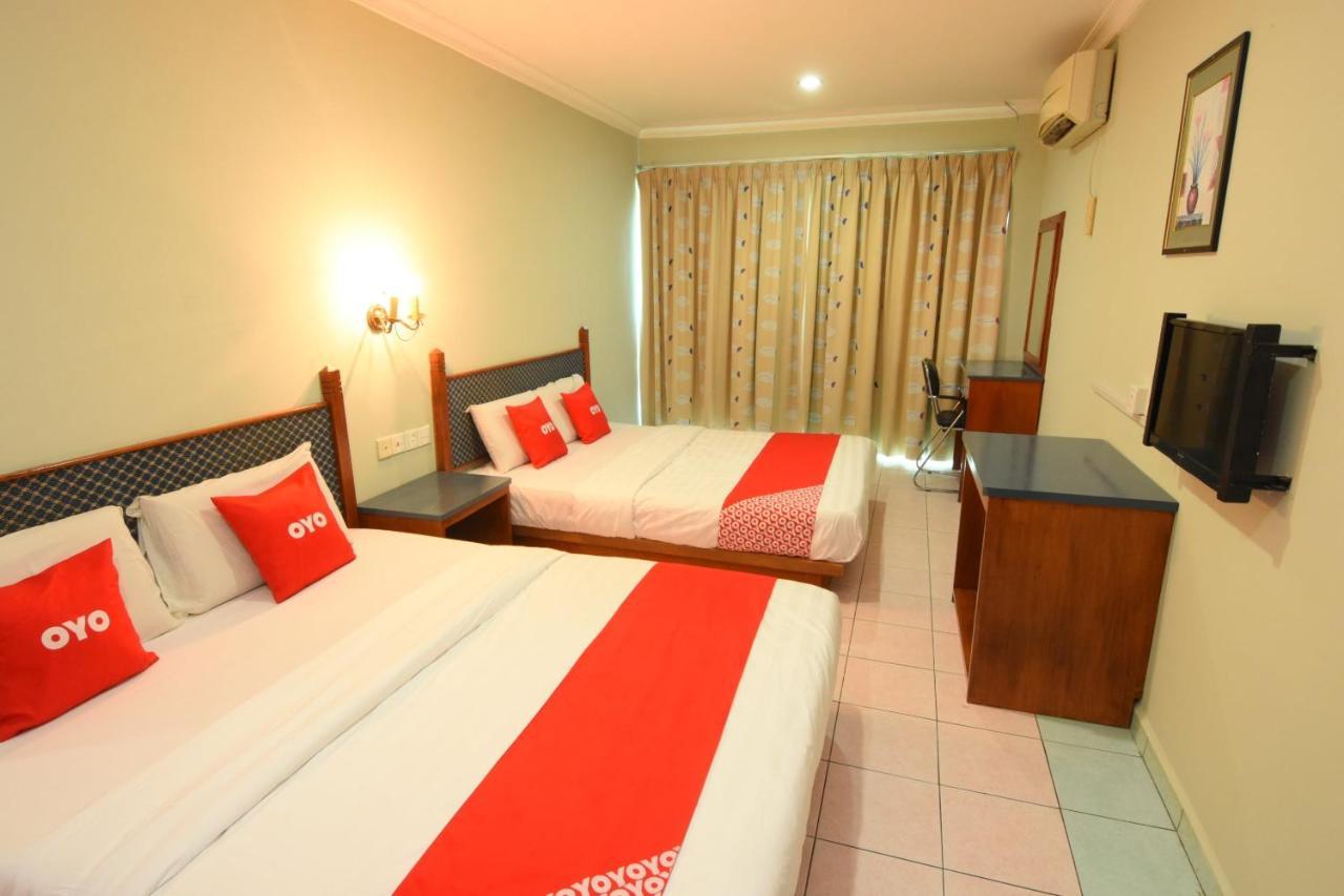 Oyo 89642 Highway Inn Mukah Exteriör bild