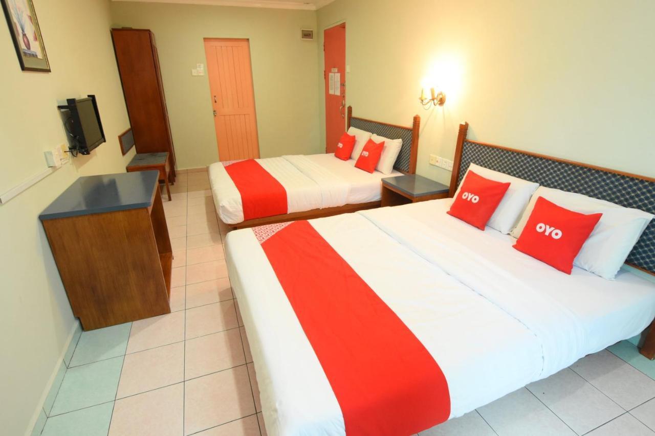 Oyo 89642 Highway Inn Mukah Exteriör bild