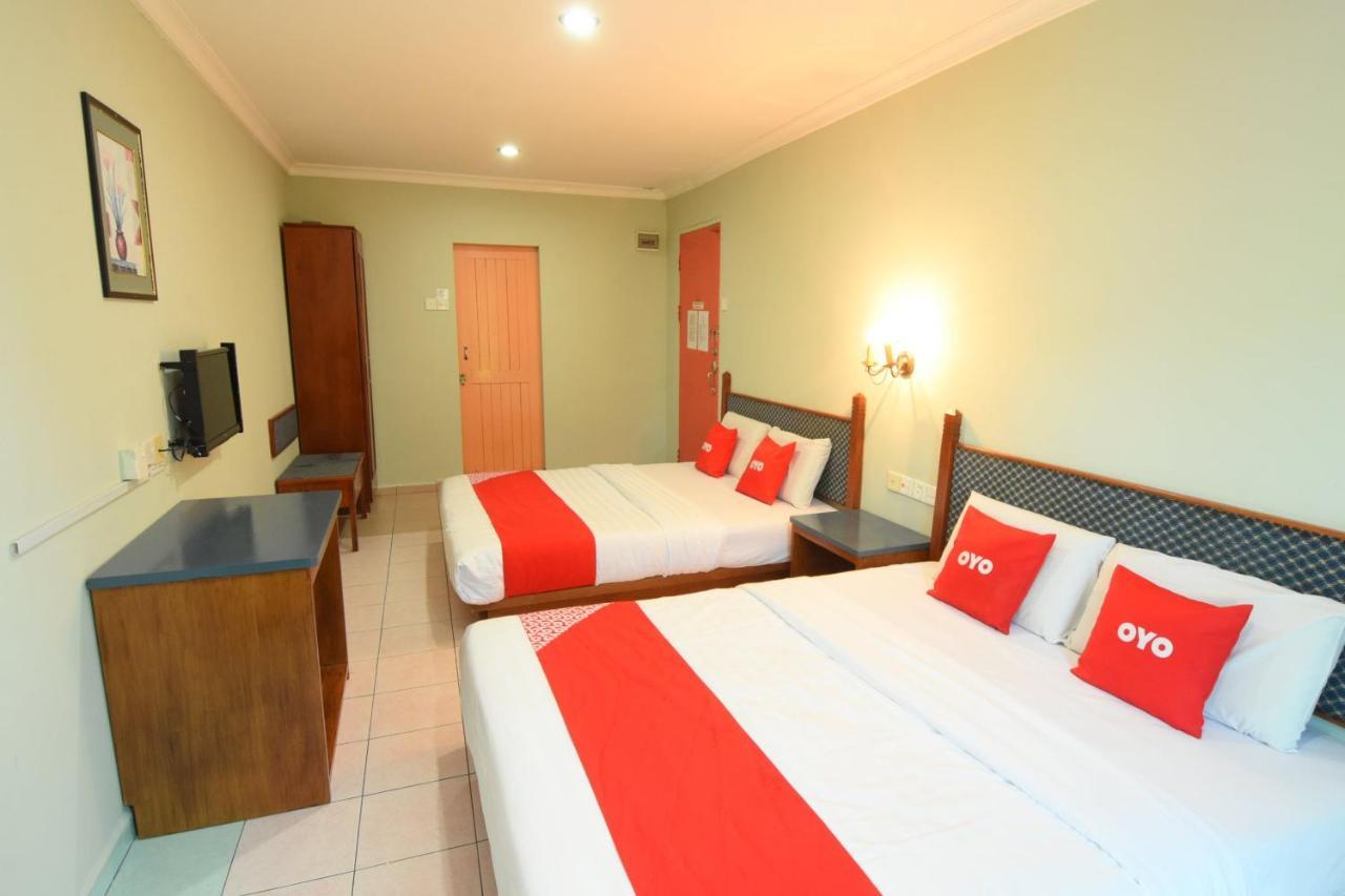 Oyo 89642 Highway Inn Mukah Exteriör bild