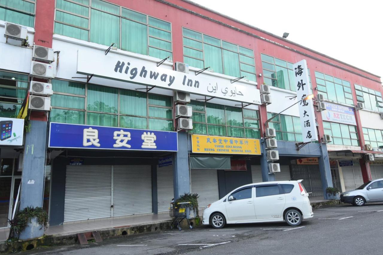 Oyo 89642 Highway Inn Mukah Exteriör bild