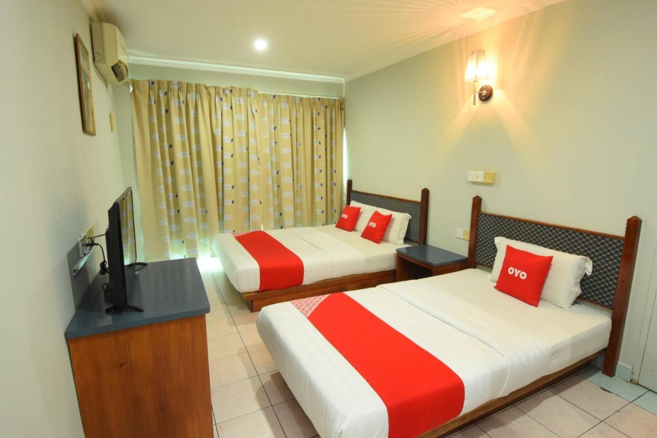 Oyo 89642 Highway Inn Mukah Exteriör bild