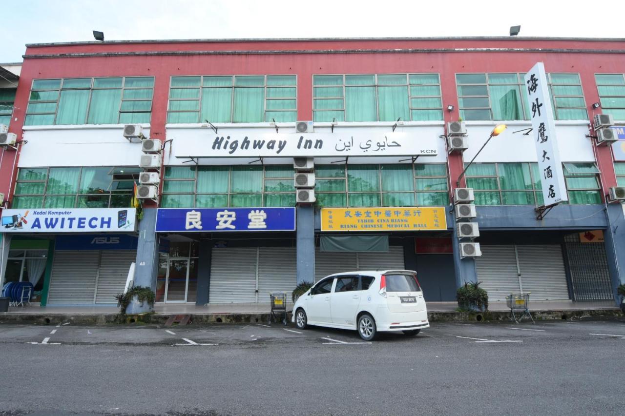 Oyo 89642 Highway Inn Mukah Exteriör bild
