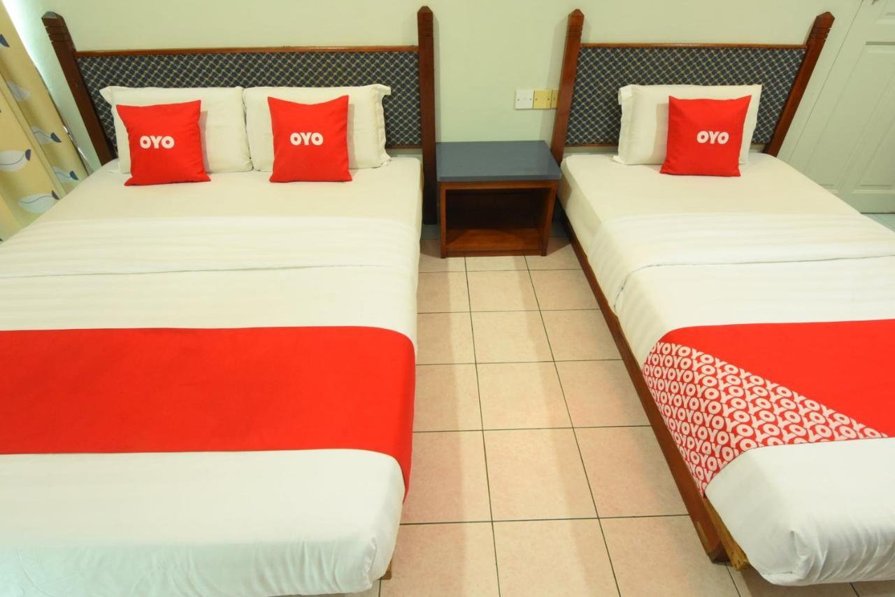 Oyo 89642 Highway Inn Mukah Exteriör bild