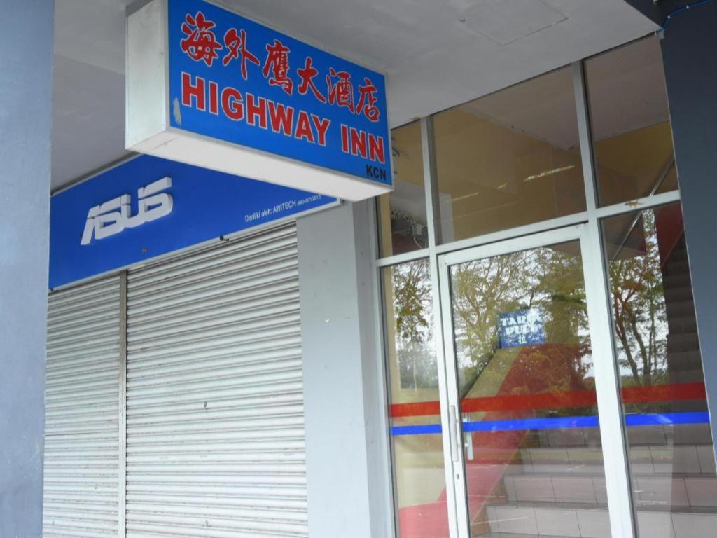 Oyo 89642 Highway Inn Mukah Exteriör bild